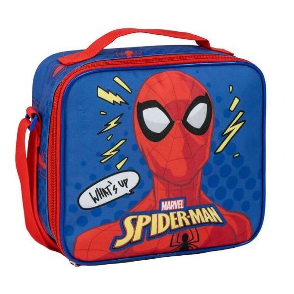 LANCHEIRA TERMICA MARVEL  SPIDERMAN