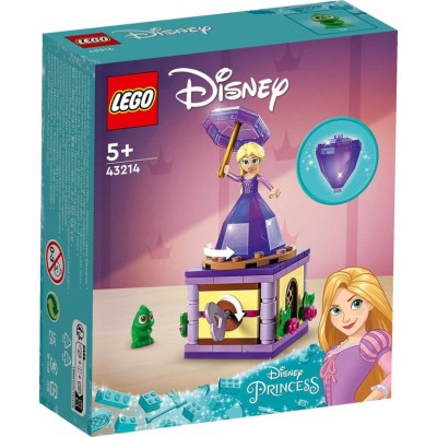 LEGO DISNEY RAPUNZEL RODOPIANTE