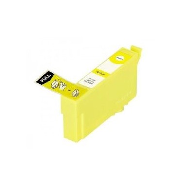 TINTEIRO COMPATIVEL C/ EPSON 34XL AMARELO (950p)