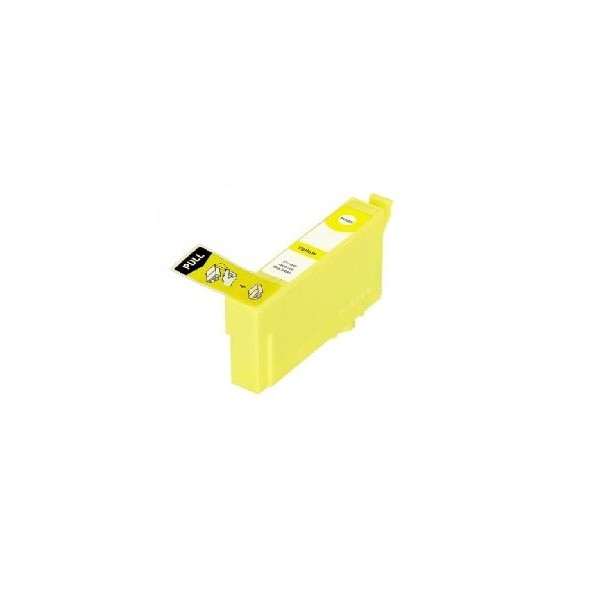 TINTEIRO COMPATIVEL C/ EPSON 34XL AMARELO (950p)