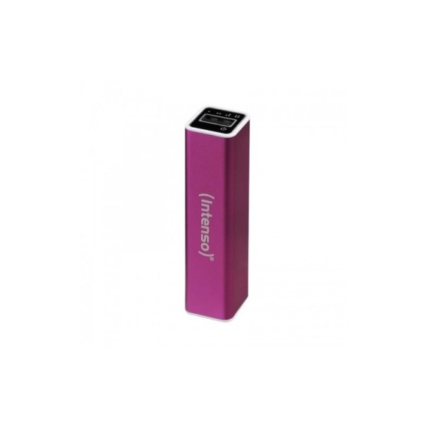 POWER BANK INTENSO 2600mAh ROSA