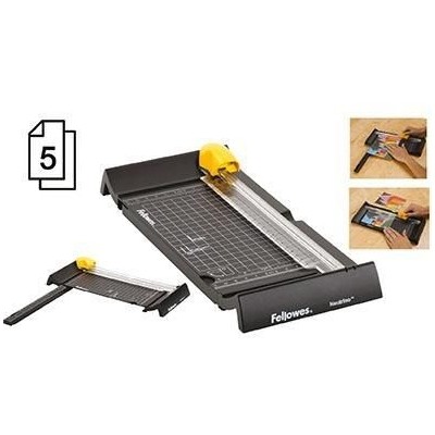 CISALHA FELLOWES NEUTRINO 5FLS A4 