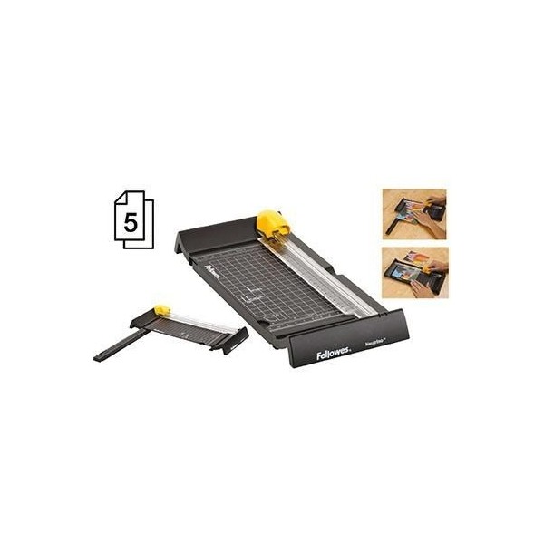 CISALHA FELLOWES NEUTRINO 5FLS A4 