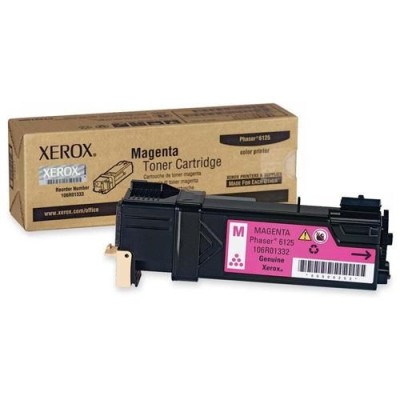 TONER XEROX 106R01332 MAGENTA 1K ORIGINAL