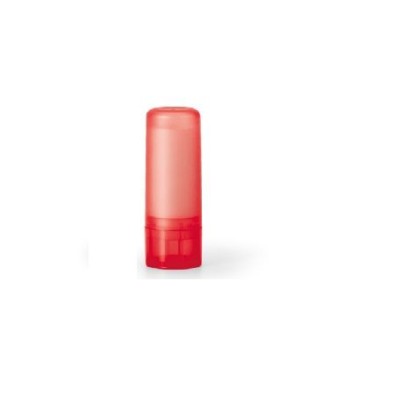 "BD" PROTETOR LABIAL VERMELHO
