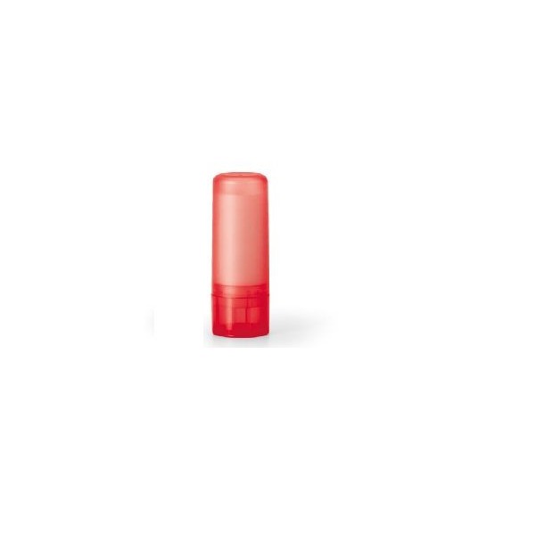 "BD" PROTETOR LABIAL VERMELHO