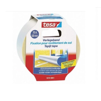 FITA ADESIVA DUPLA FACE "REMOVIVEL" TESA 50MMx10MT