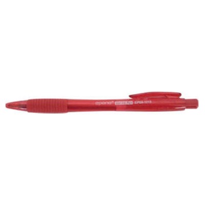 ESFEROGRAFICA EPENE GEL 0,7mm VERMELHO