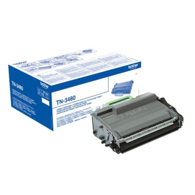 TONER BROTHER TN3480 8K ORIGINAL