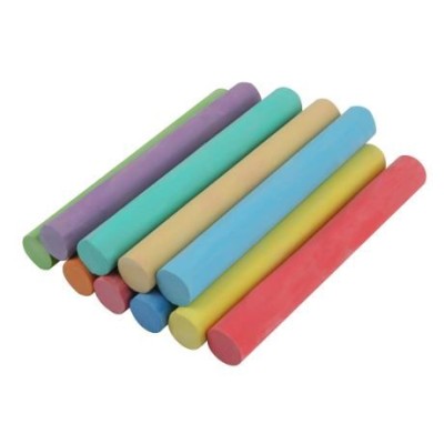 GIZ CORES SORTIDAS CAIXA 10unid.