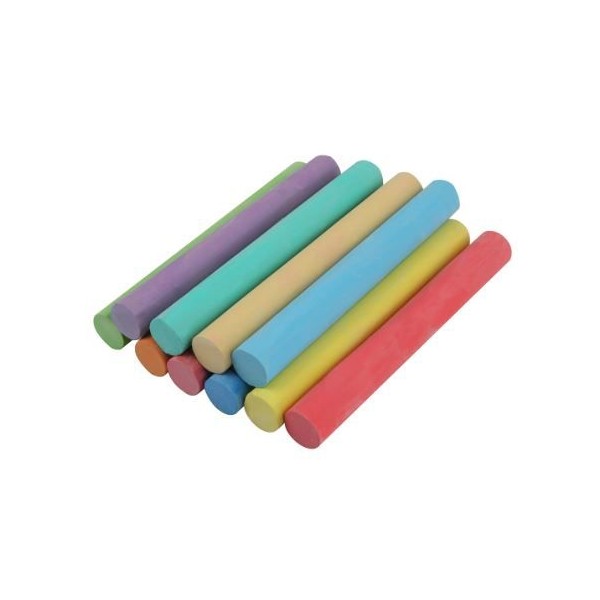 GIZ CORES SORTIDAS CAIXA 10unid.