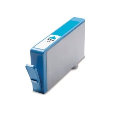 TINTEIRO COMPATIVEL C/ HP 364XL CYAN