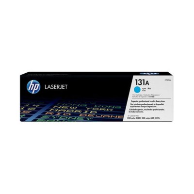 TONER HP CF211 CYAN 1,8K ORIGINAL