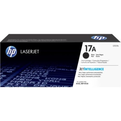 TONER HP CF217A 1,6K ORIGINAL