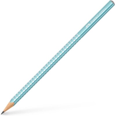 LAPIS GRAFITE FABER-CASTELL SPARKLE COSMIC B Nº1 SORTIDO