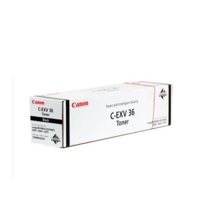 TONER CANON EXV36 PRETO ORIGINAL