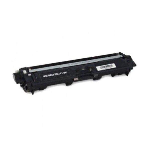 TONER COMPATIVEL C/ BROTHER TN241 PRETO 2,5K