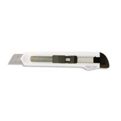X-ACTO PLASTICO 9MM BRANCO