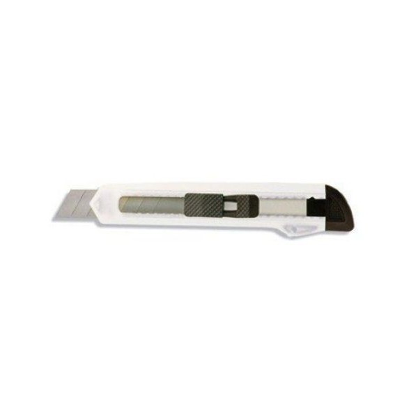 X-ACTO PLASTICO 9MM BRANCO