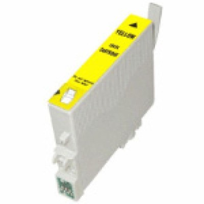 TINTEIRO EPSON T0484 AMARELO COMPATÍVEL