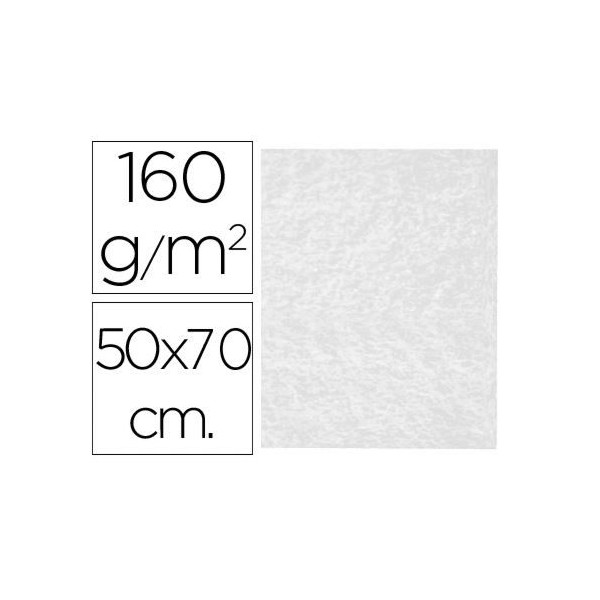 PLACA FELTRO 50x70cm 160gr/M2 BRANCO