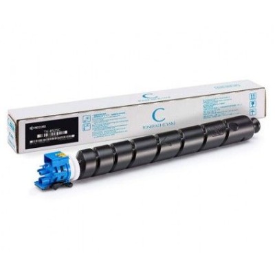 TONER KYOCERA TK8515 CYAN 20K ORIGINAL