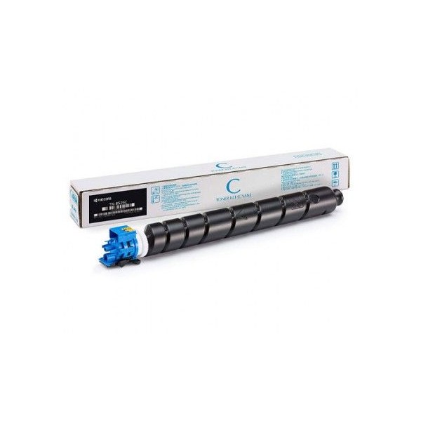 TONER KYOCERA TK8515 CYAN 20K ORIGINAL