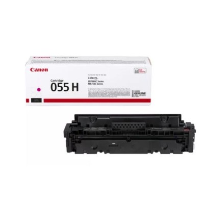 TONER CANON 055H MAGENTA 5.9K  ORIGINAL