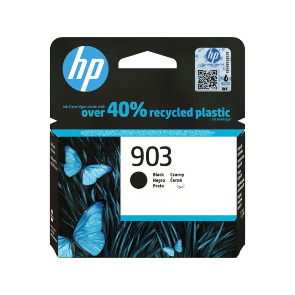 TINTEIRO HP 903 PRETO ORIGINAL