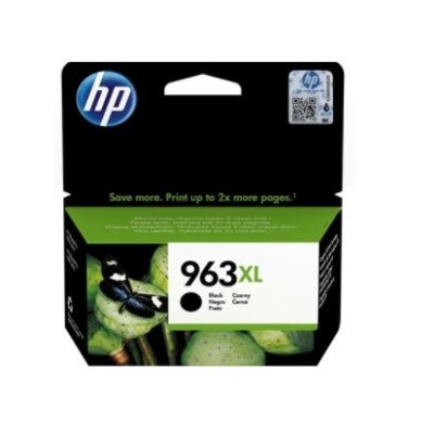 TINTEIRO HP 963XL PRETO 2k ORIGINAL