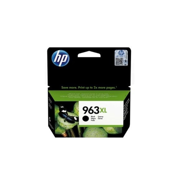 TINTEIRO HP 963XL PRETO 2k ORIGINAL
