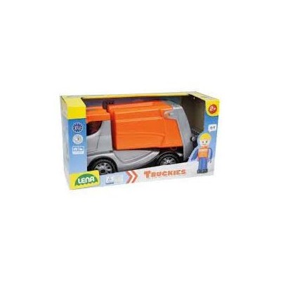 CAMIAO DO LIXO TRUCKIES 22CM LENA
