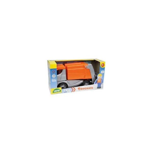 CAMIAO DO LIXO TRUCKIES 22CM LENA