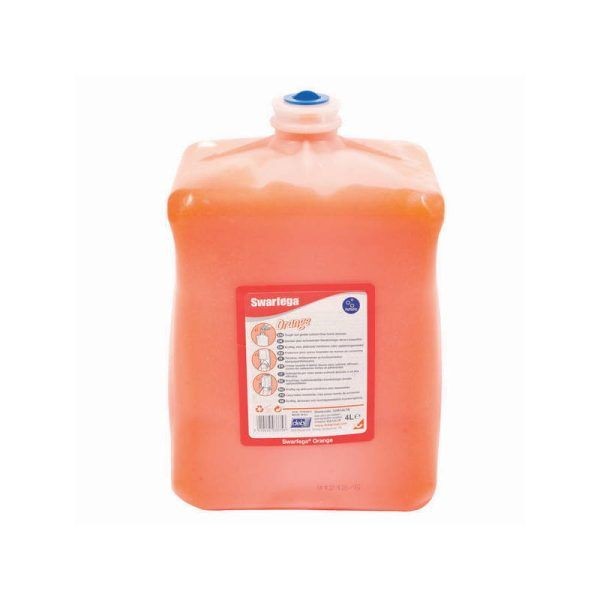 PASTA DE LIMPEZA SWARFEGA ORANGE  4LT