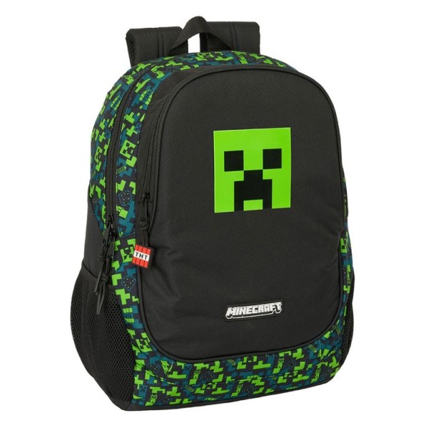 MOCHILA MINECRAFT TNT 2025 ADAPTAVEL A TROLLEY