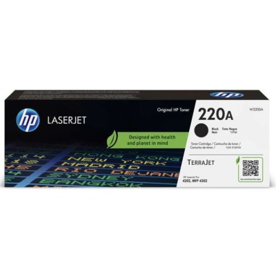 TONER HP W2200A 220A PRETO 2K ORIGINAL