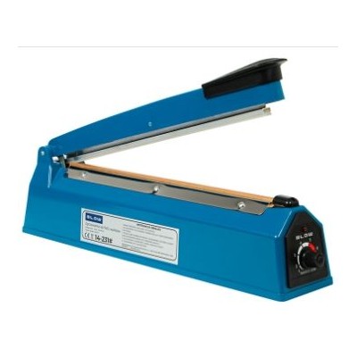 MAQUINA SELAR / SELADORA SACOS PLASTICO 400W 30CM 
