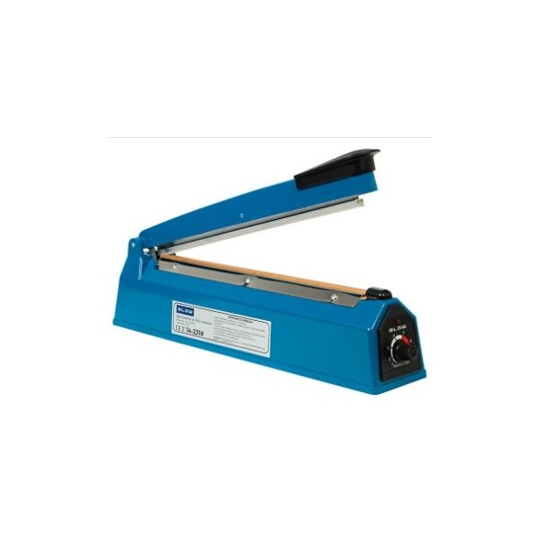 MAQUINA SELAR / SELADORA SACOS PLASTICO 400W 30CM 