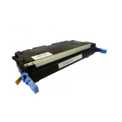 TONER COMPATIVEL C/ HP 6472A AMARELO 4K