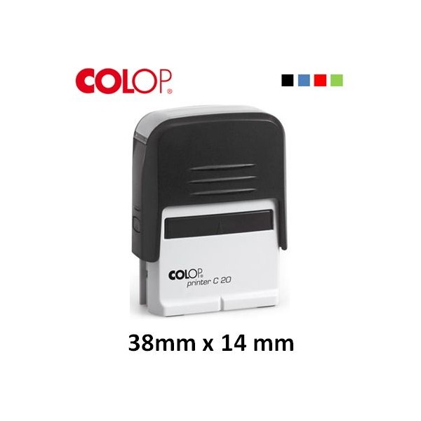 CARIMBO COLOP C20