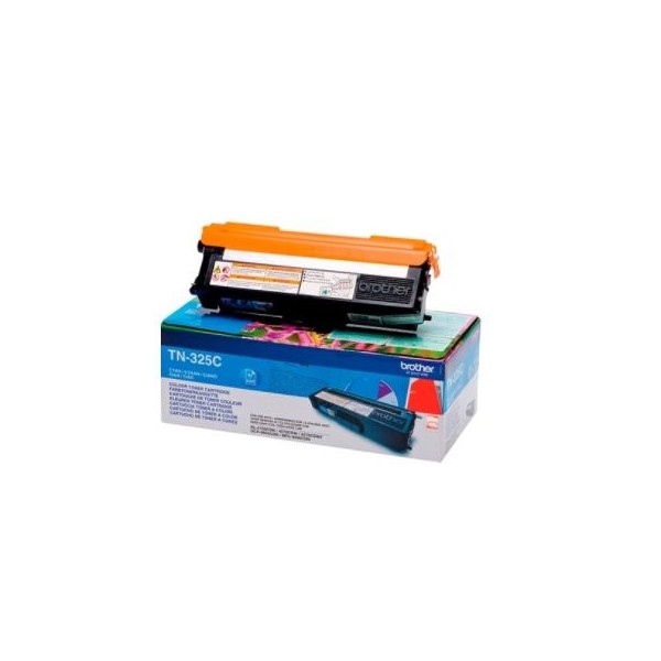 TONER BROTHER TN325 CYAN 3,5K ORIGINAL
