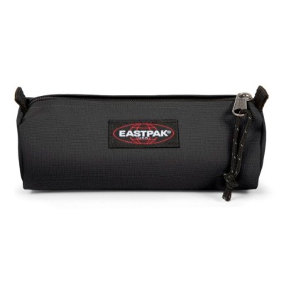 ESTOJO ESCOLAR EASTPAK BENCHMARK SINGLE BLACK