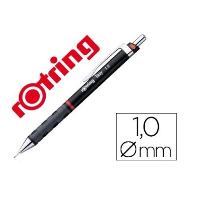 PORTA MINAS ROTRING TIKKY 1MM CORES SORTIDAS
