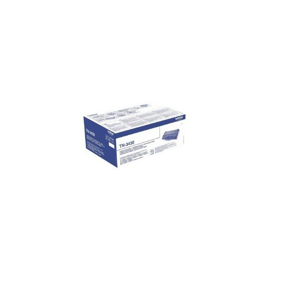 TONER BROTHER TN3430 3K ORIGINAL