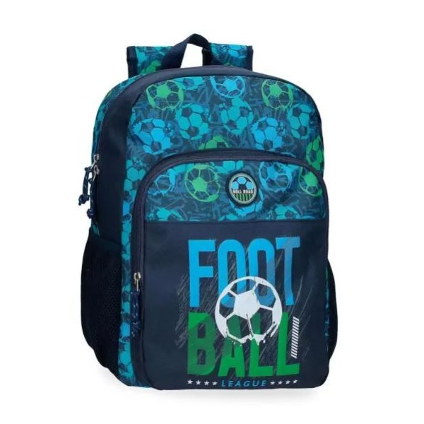 MOCHILA ROLL ROAD GOL 2025 ADAPTAVEL A TROLLEY