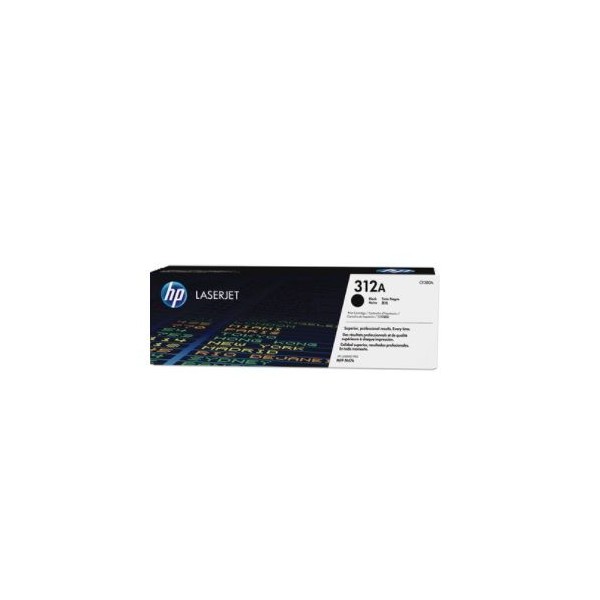 TONER HP CF380A PRETO 2,4K ORIGINAL
