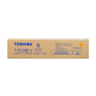 TONER TOSHIBA E-STUDIO T281C/351E/451E AMARELO ORIGINAL