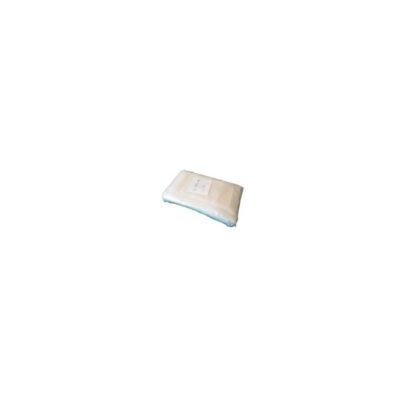 SACO PLASTICO CRISTAL 14x26CM PACK 2KG