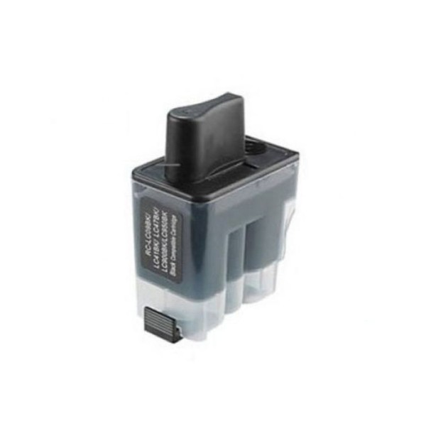 TINTEIRO COMPATIVEL C/ BROTHER LC900 PRETO