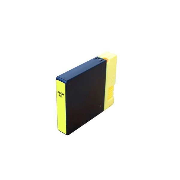 TINTEIRO COMPATIVEL C/ CANON PGI2500XL AMARELO